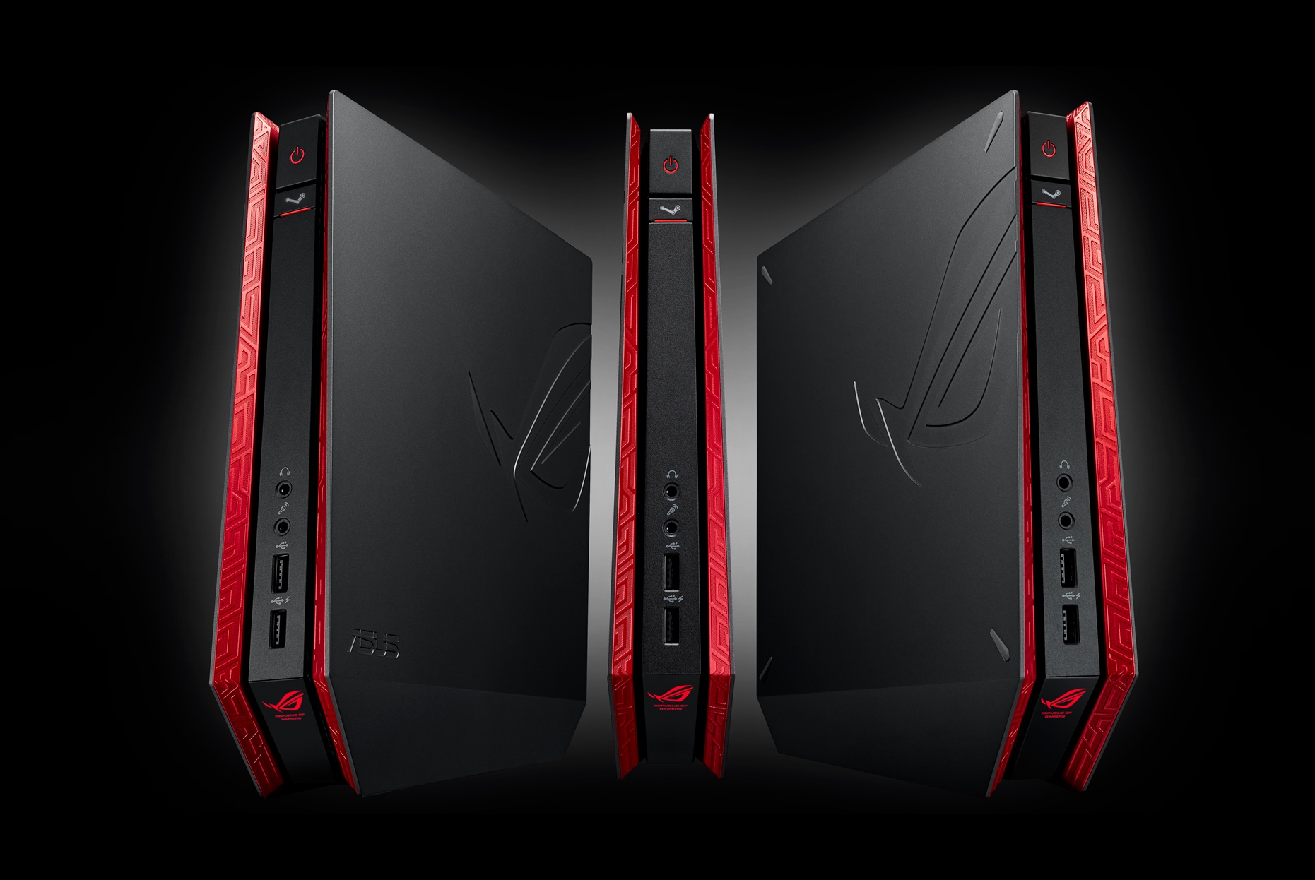 ASUS ROG GR6 official