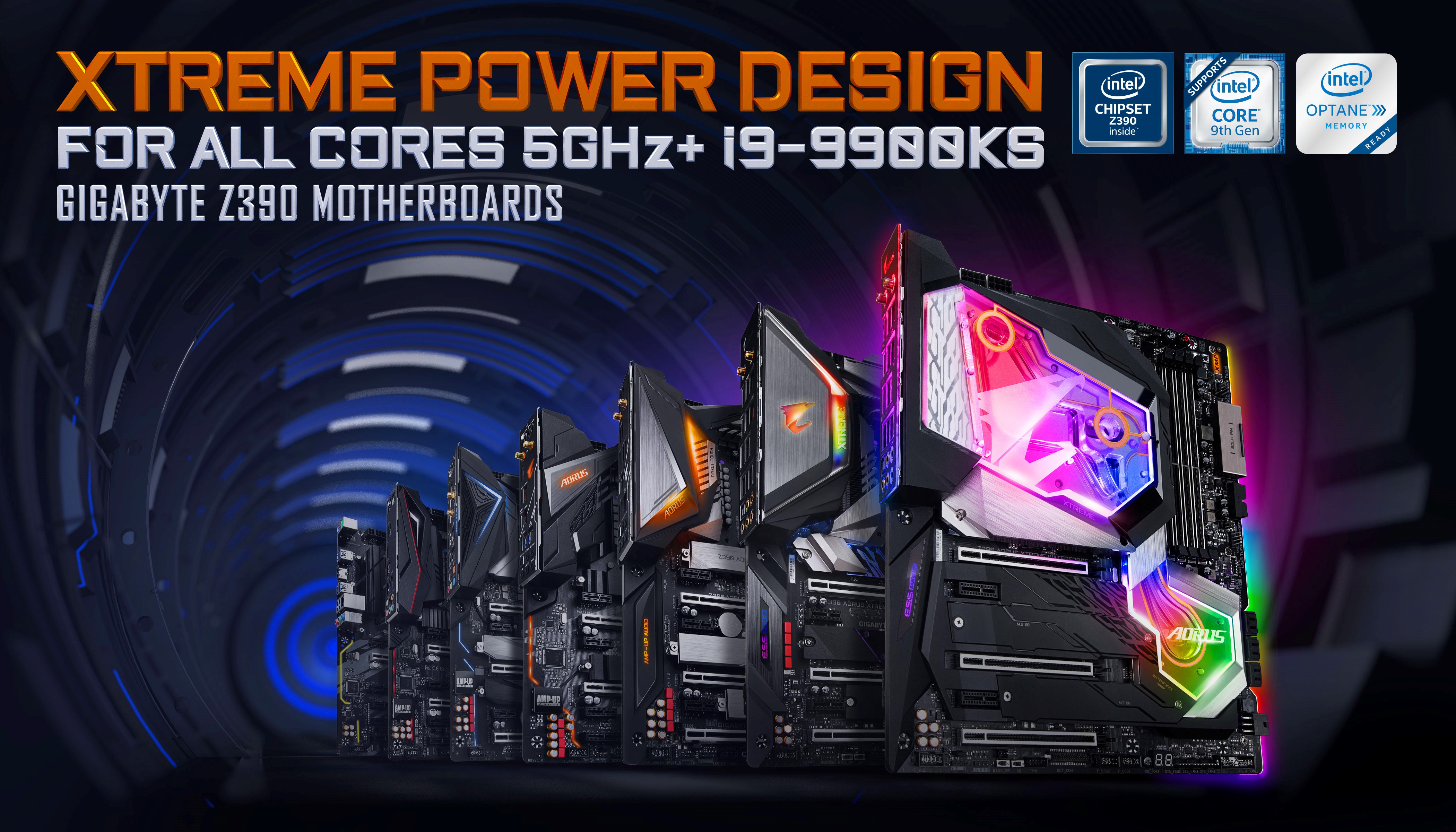 Z390 i9 9900KS