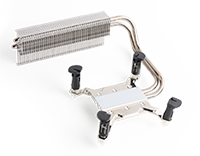 heatpipes caratteristica