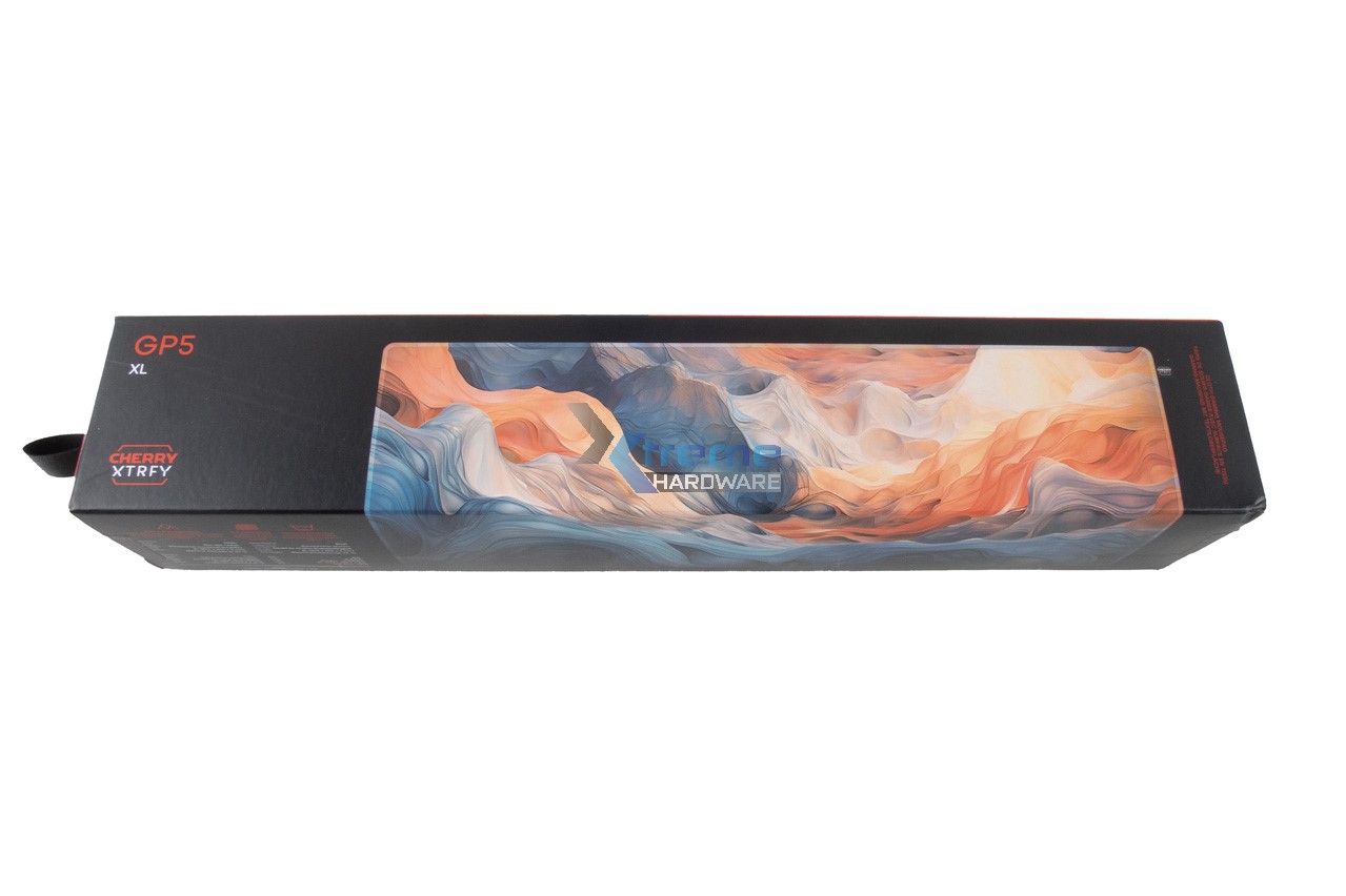 CHERRY XTRFY M68 Pro Wireless 36 49475