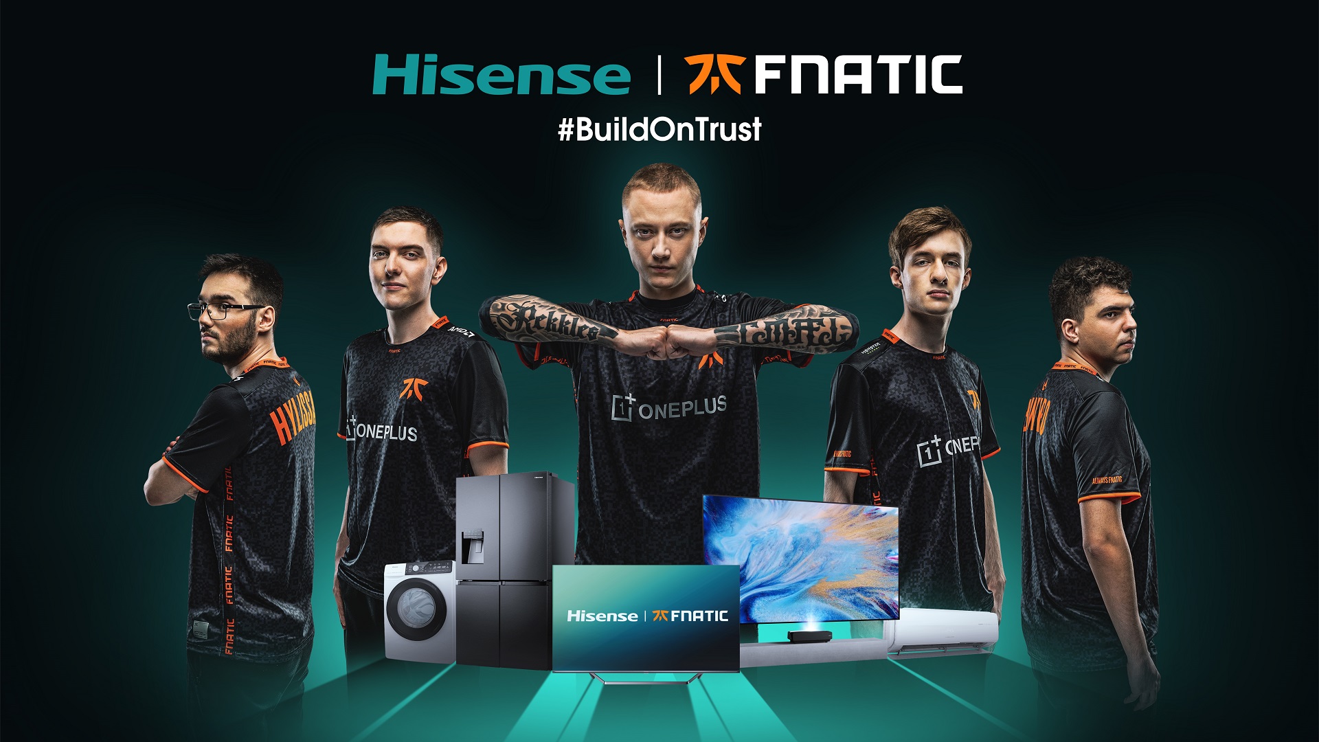 Hisense Fnatic cbf4d